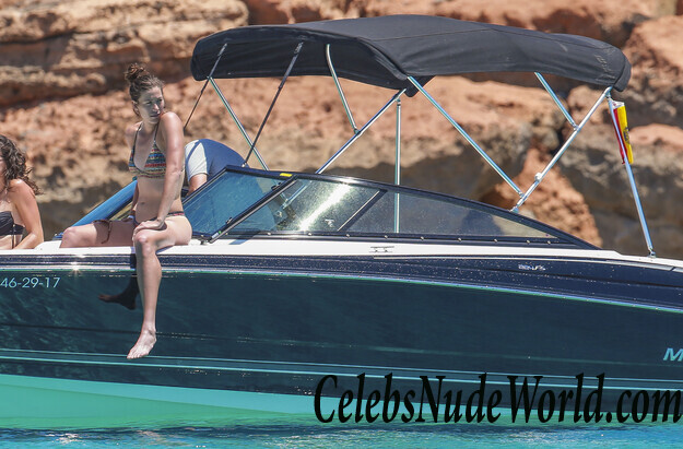 Garbine Muguruza Bikini 87925