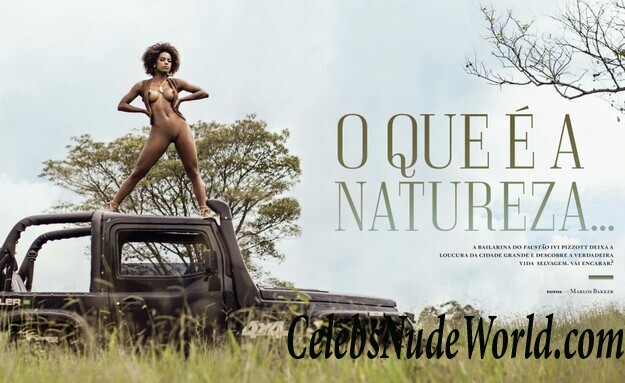 Ivi Pizzott Nude 88005