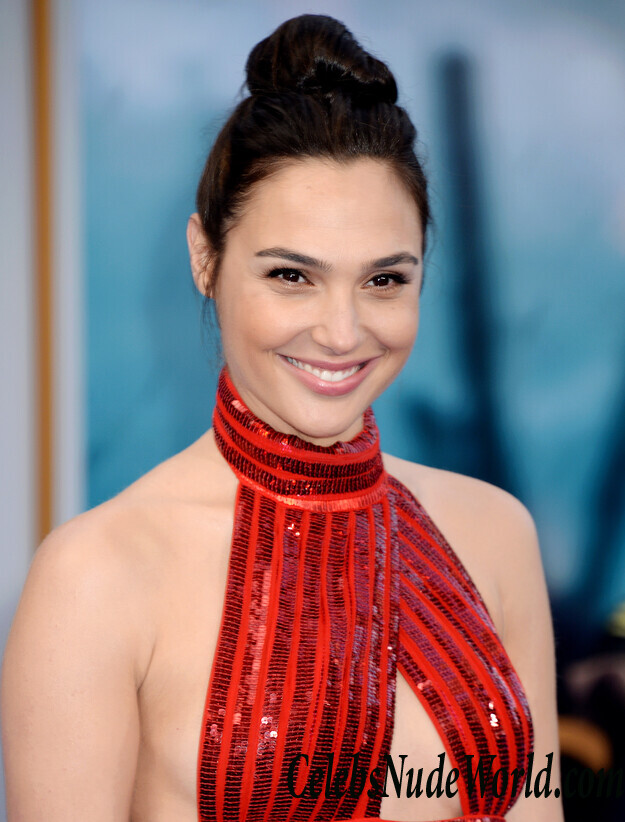 Gal Gadot Is Wonderfully Sexy 88084