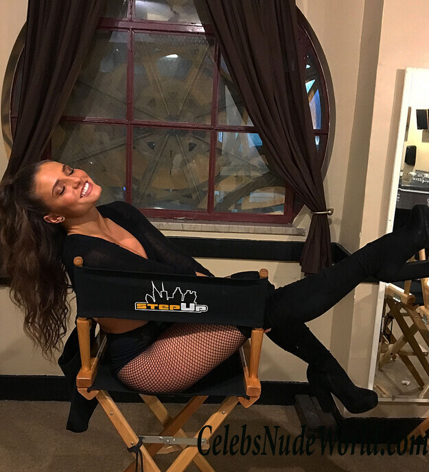 Jade Chynoweth Erotic 88366