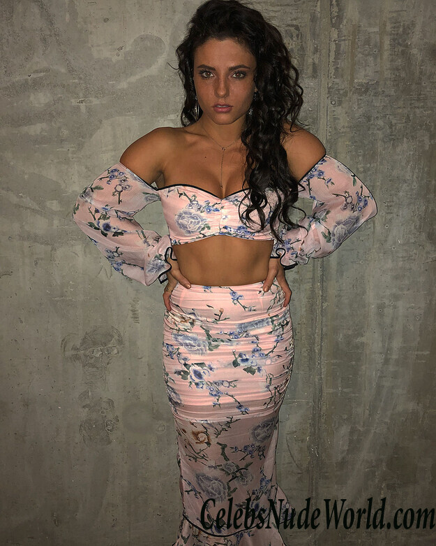 Jade Chynoweth Erotic 88393