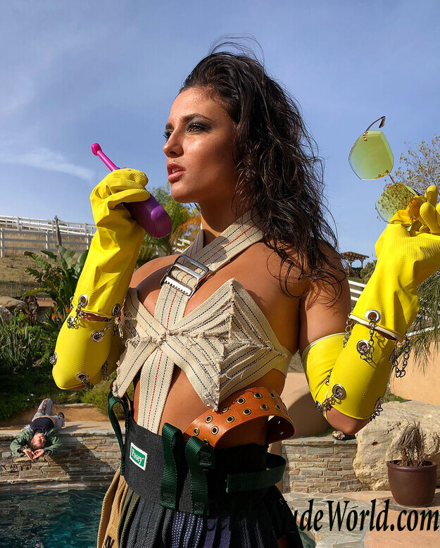 Jade Chynoweth Erotic 88414