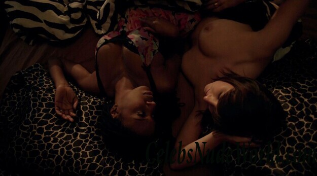 Isidora Goreshter and Shanola Hampton Sexy Pics 88479