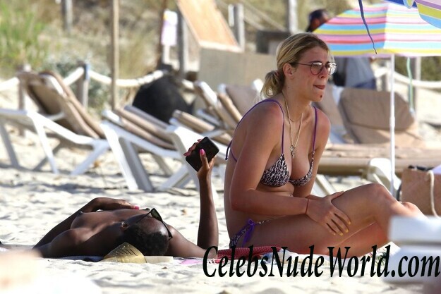 Francesca Piccinini, Paola Egonu, Jovana Stevanovic Bikini 88605