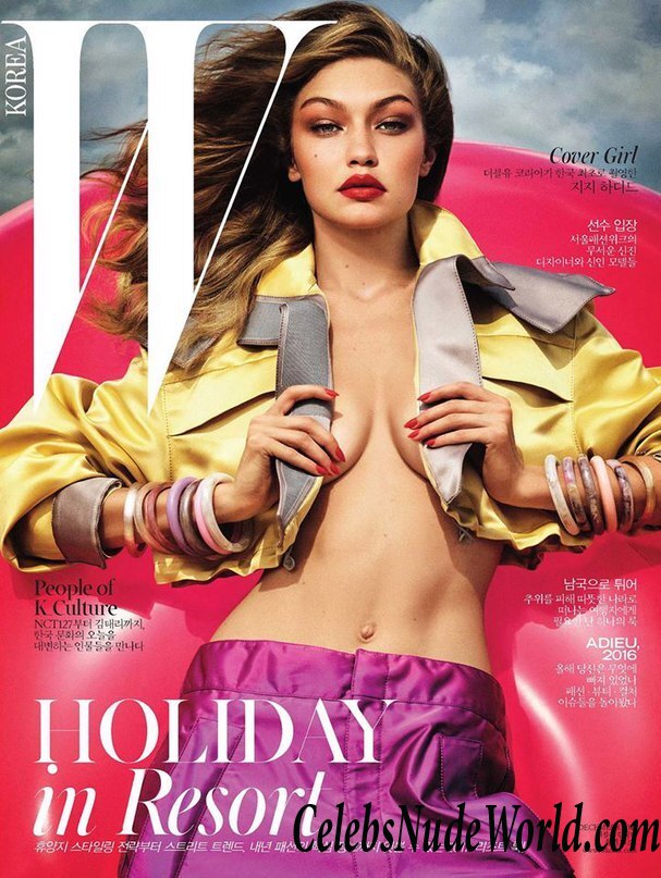 Gigi Hadid Sexy Photos 88633
