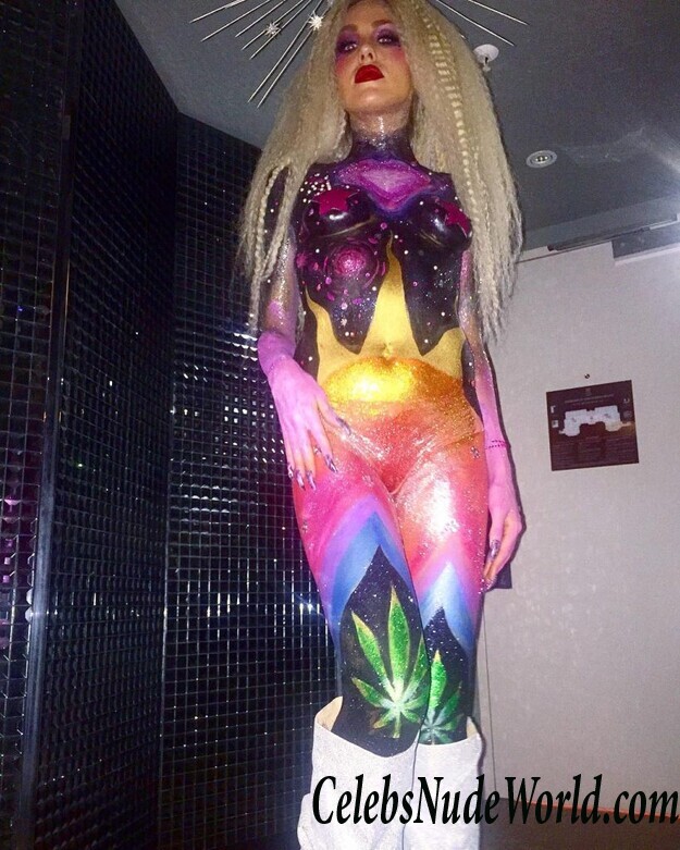 Imogen Anthony Topless 88793