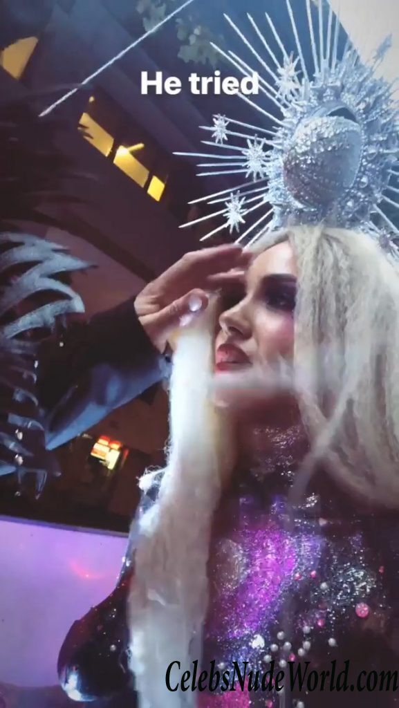 Imogen Anthony Topless 88796