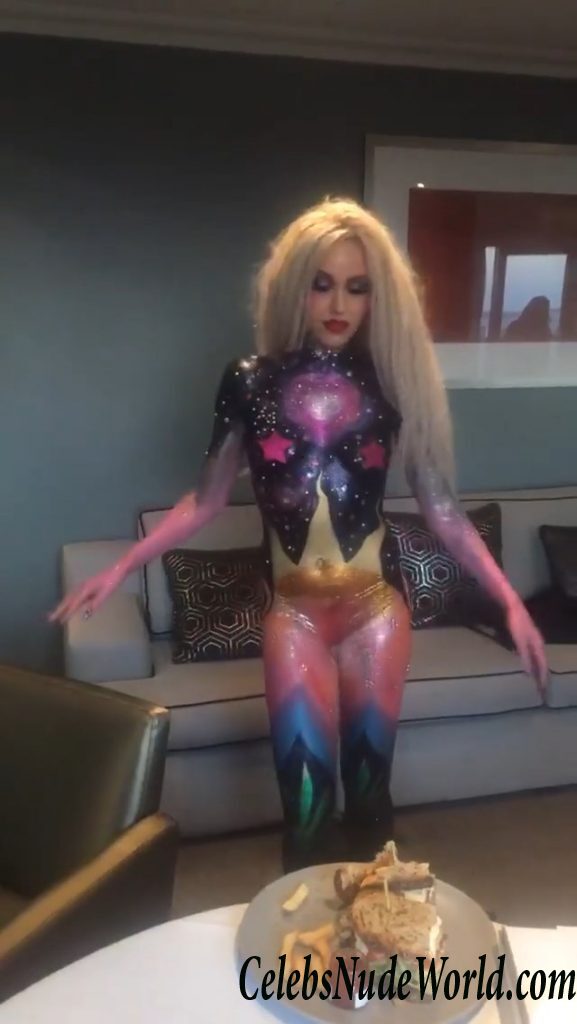 Imogen Anthony Topless 88797