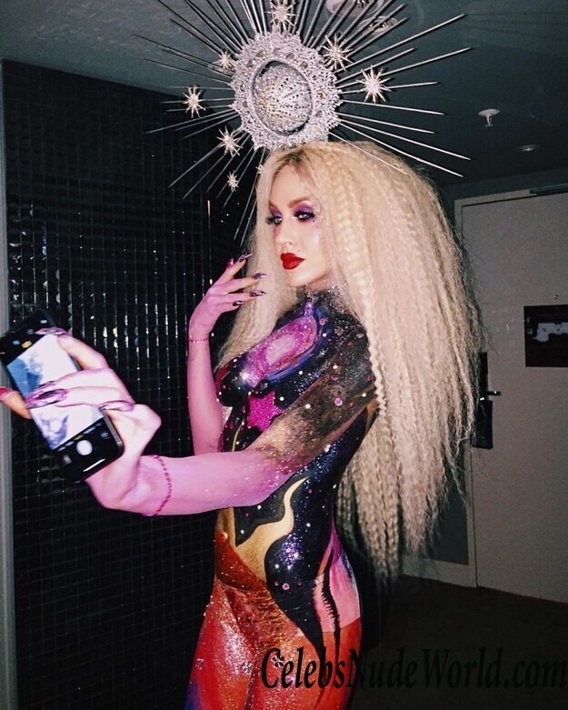 Imogen Anthony Topless 88799