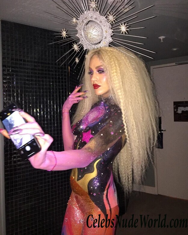 Imogen Anthony Topless 88805