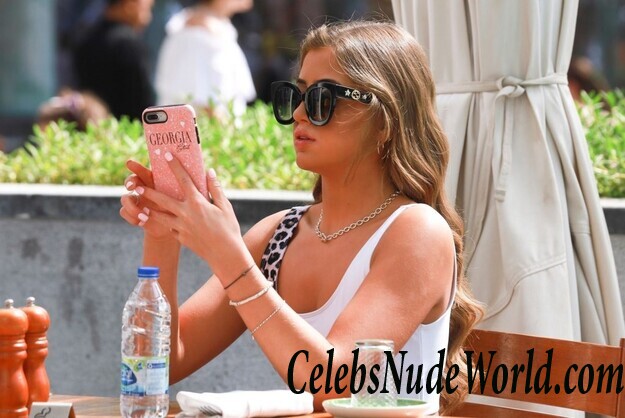 Georgia Steel Sexy 89248