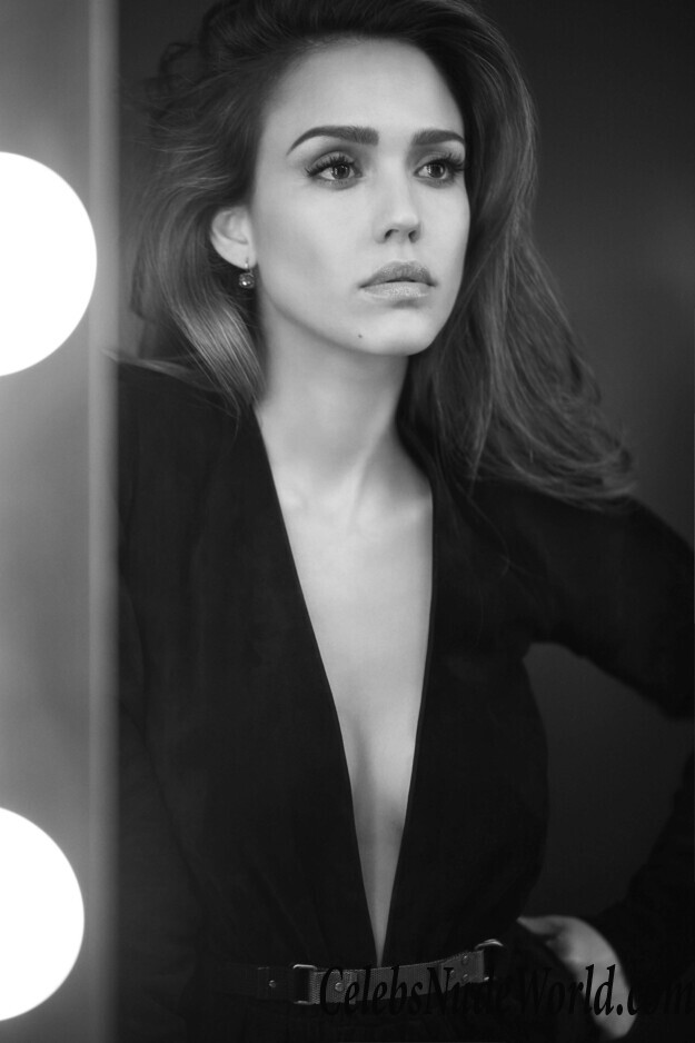 Jessica Alba's Beauty is Mesmerizing 89411