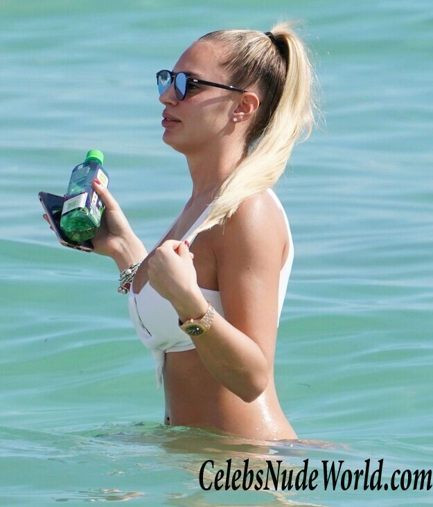 Francesca Brambilla Bikini 89492