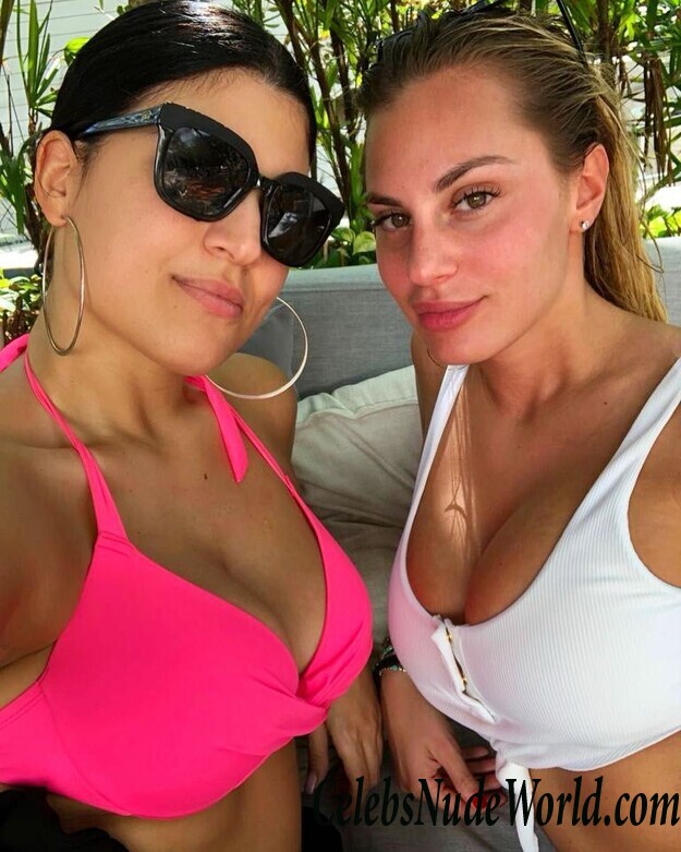 Francesca Brambilla Bikini 89520