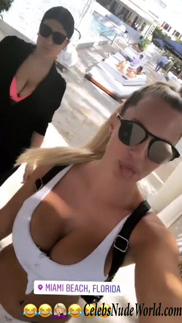 Francesca Brambilla Bikini 89526