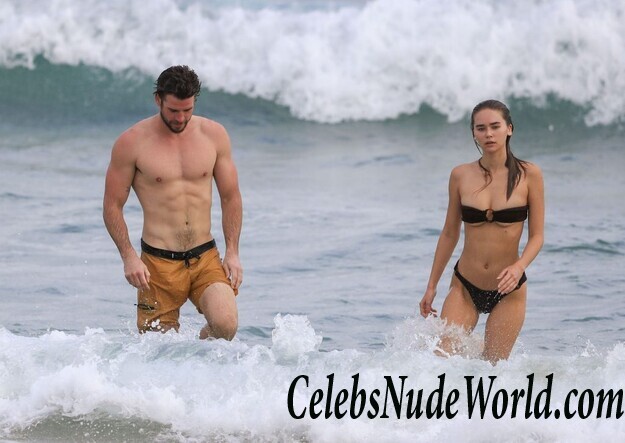 Gabriella Brooks Bikini 89724