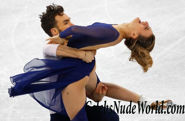 Gabriella Papadakis Sexy 89732