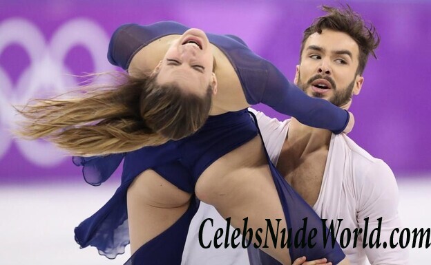 Gabriella Papadakis Sexy 89733