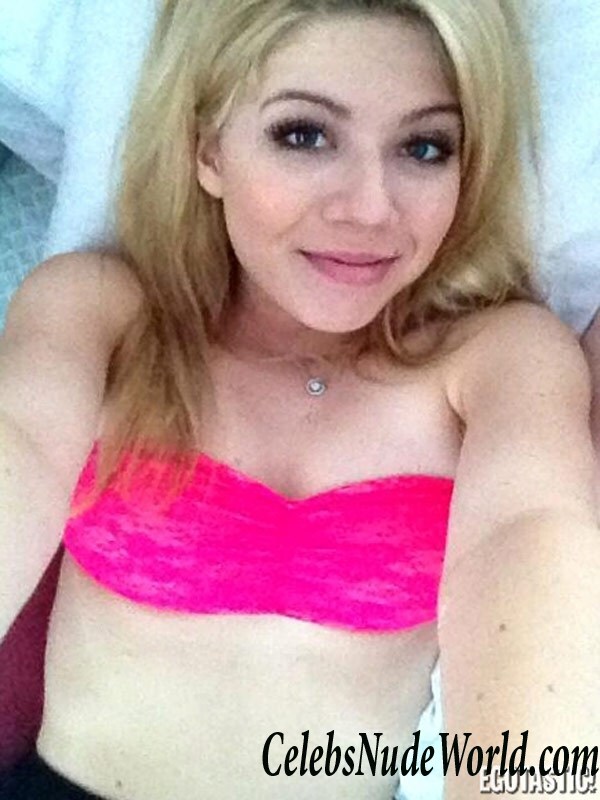 Janette mccurdy naked
