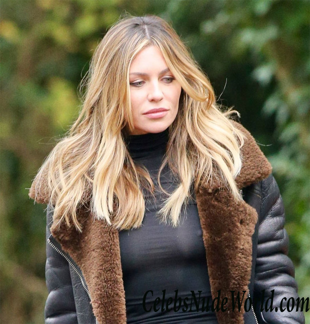 See Through Photos of Abbey Clancy  9016