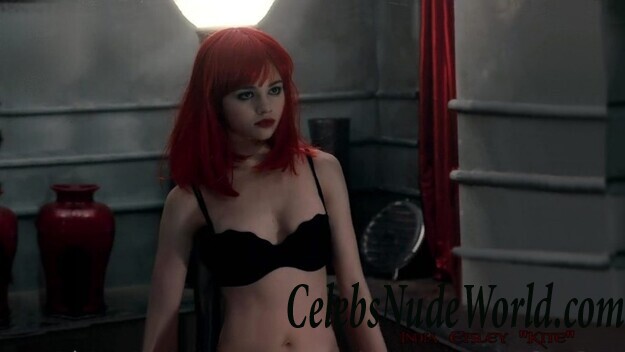 India Eisley Sexy 90222