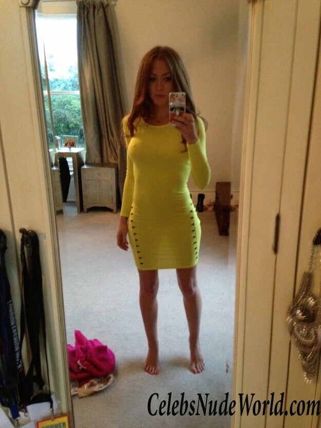 Natasha Hamilton & Jenny Frost Leaked 90400