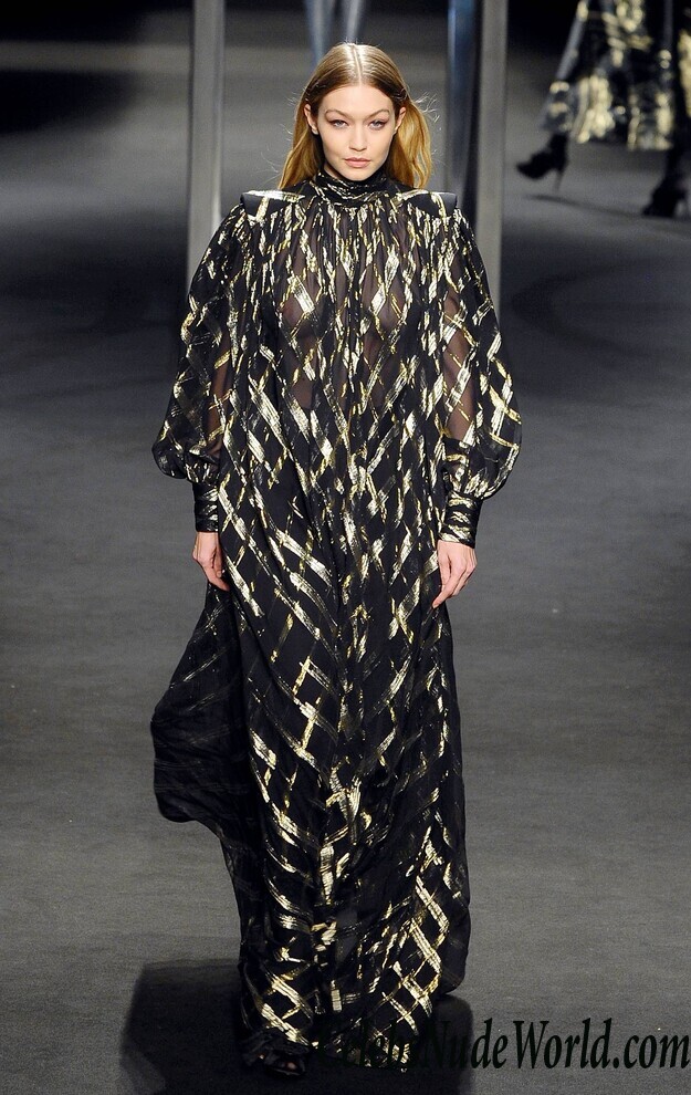 Gigi Hadid See Through 90517