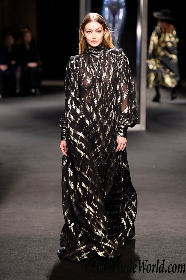 Gigi Hadid See Through 90520