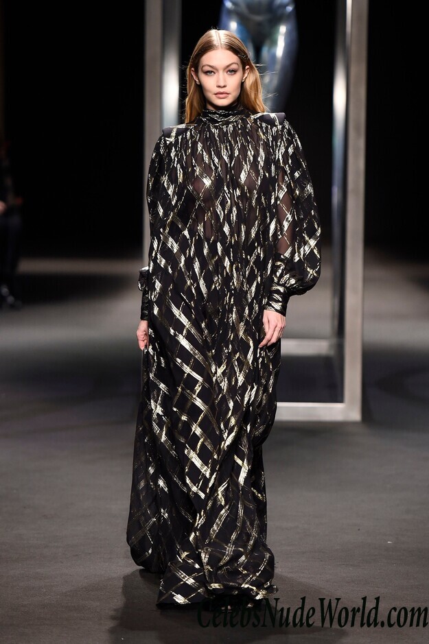 Gigi Hadid See Through 90521