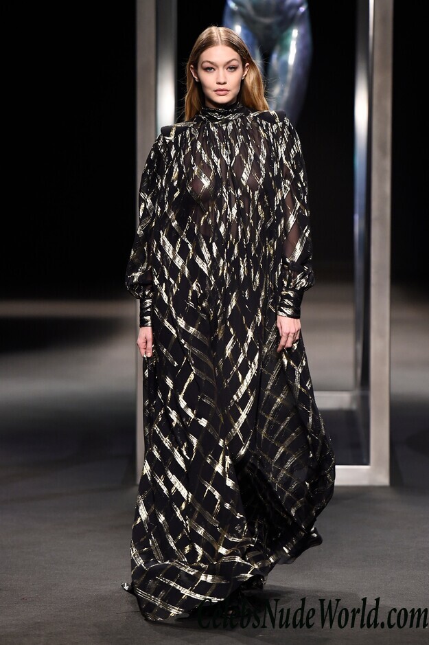 Gigi Hadid See Through 90522