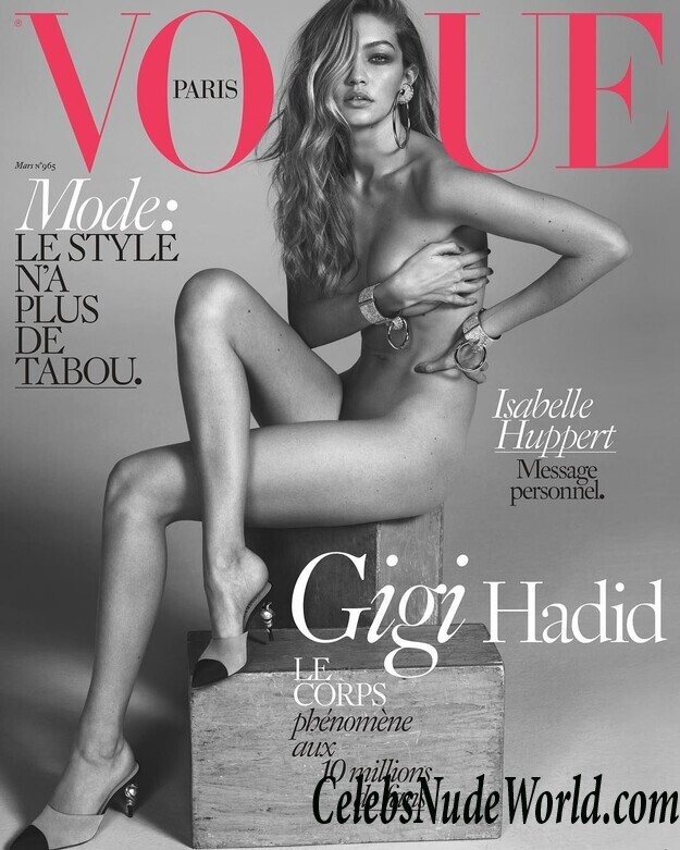 Hot pics of Gigi Hadid 90587