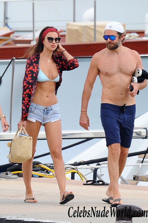 Irina Shayk Sexy Pics 90602