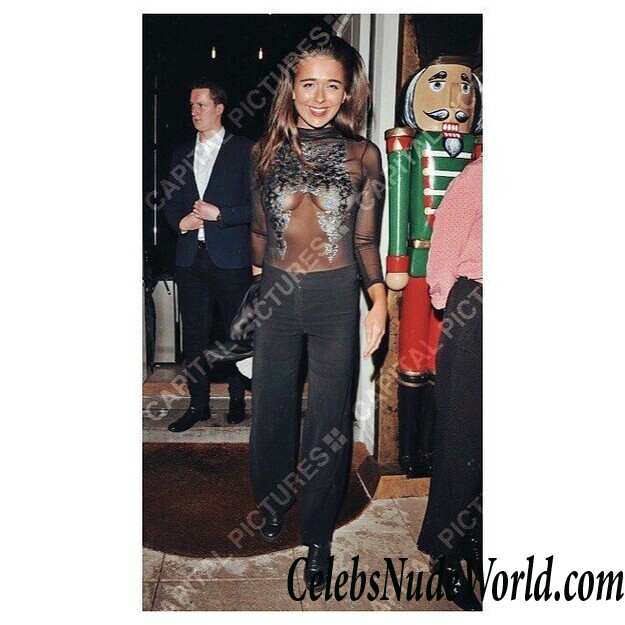 Geo Rushby See Through 90716