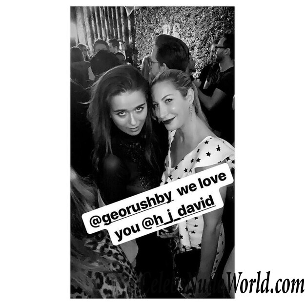 Geo Rushby See Through 90717