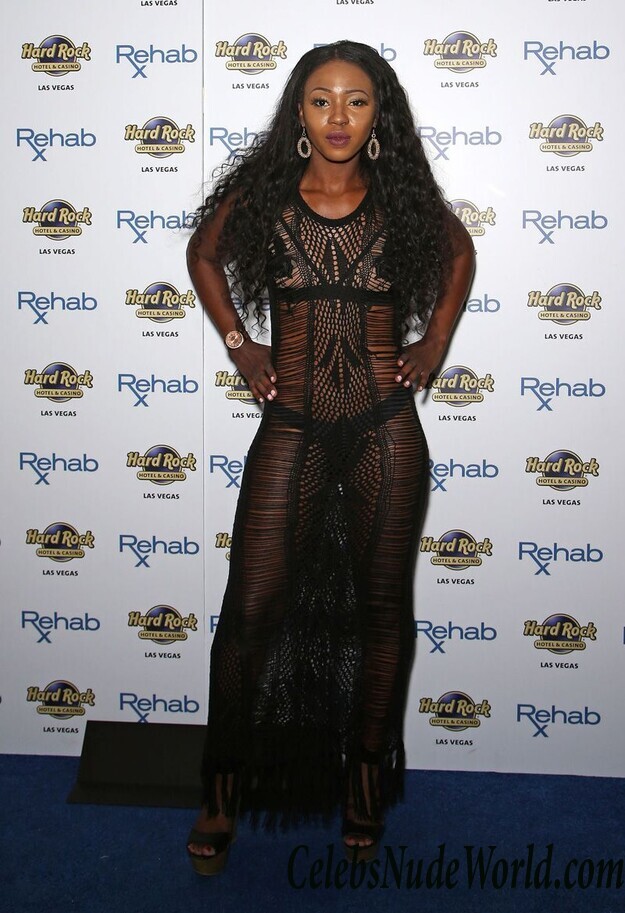 Faith Stowers Sexy Photos 90740