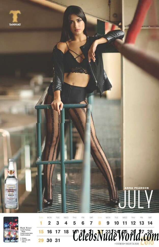 FHM Official Calendar 2018 Philippines 90760