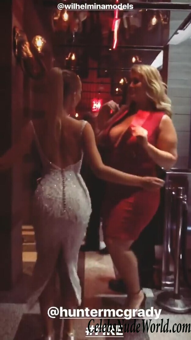 Georgia Gibbs Sexy 90818