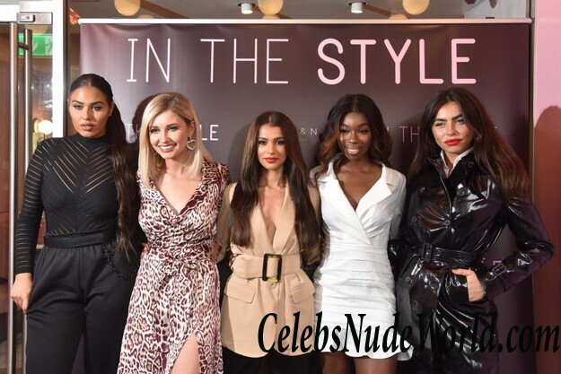 Joanna Chimonides Sexy 90999