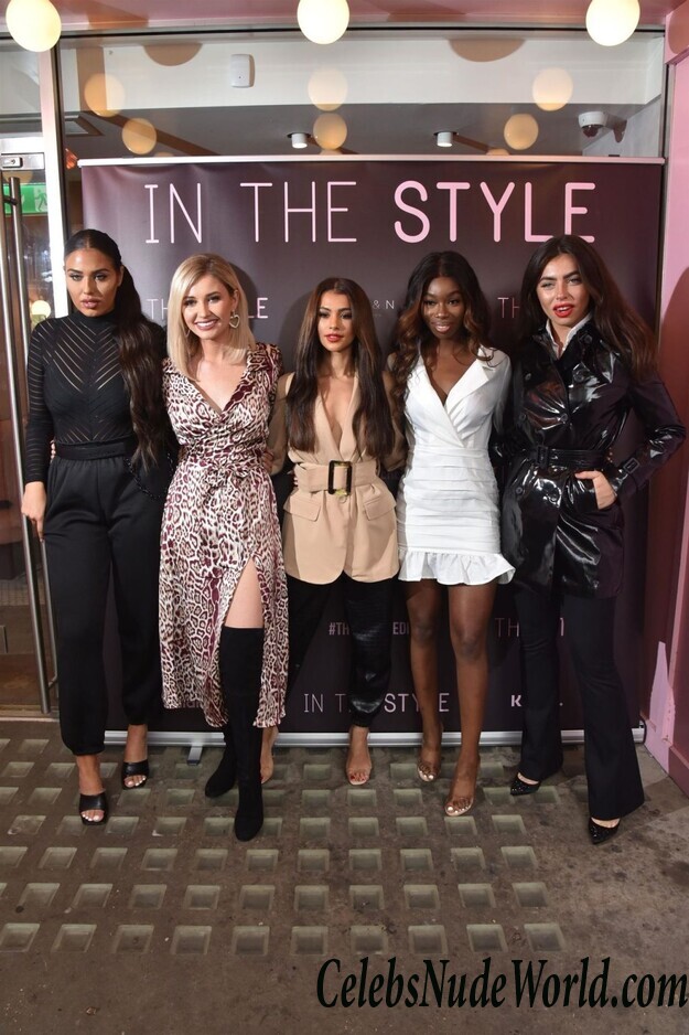 Joanna Chimonides Sexy 91002