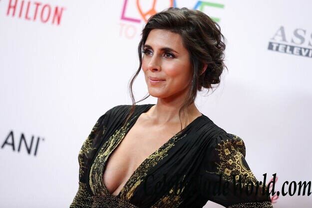 Jamie Lynn Sigler Looks Exotic And Erotic 91046