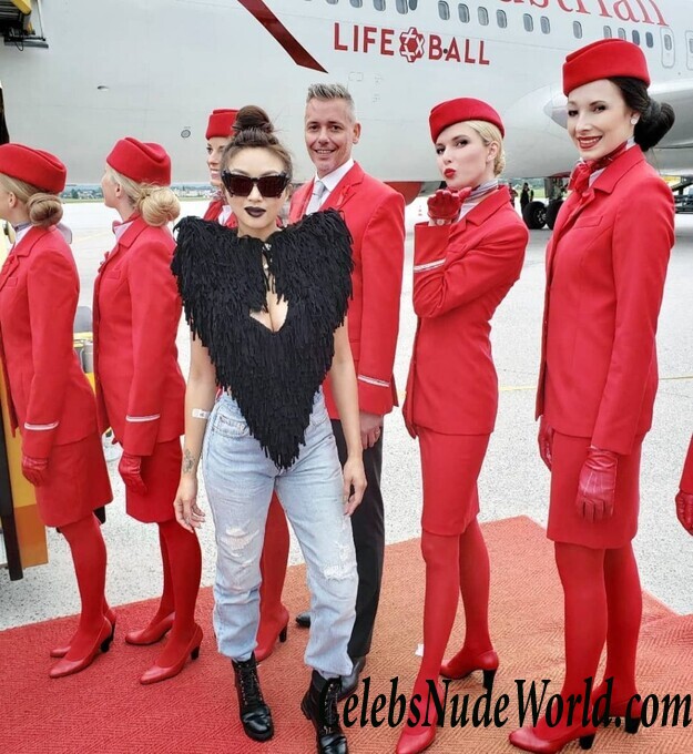 Jeannie Mai Sexy 91094