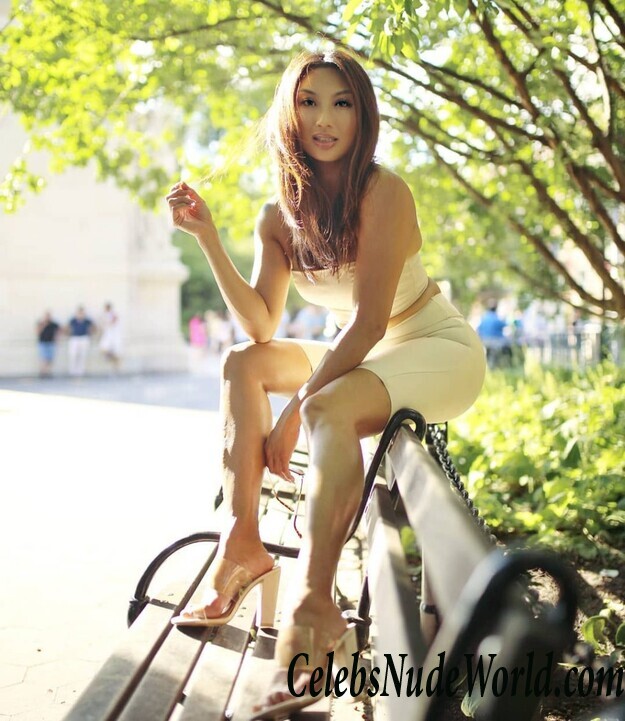 Jeannie Mai Sexy 91104