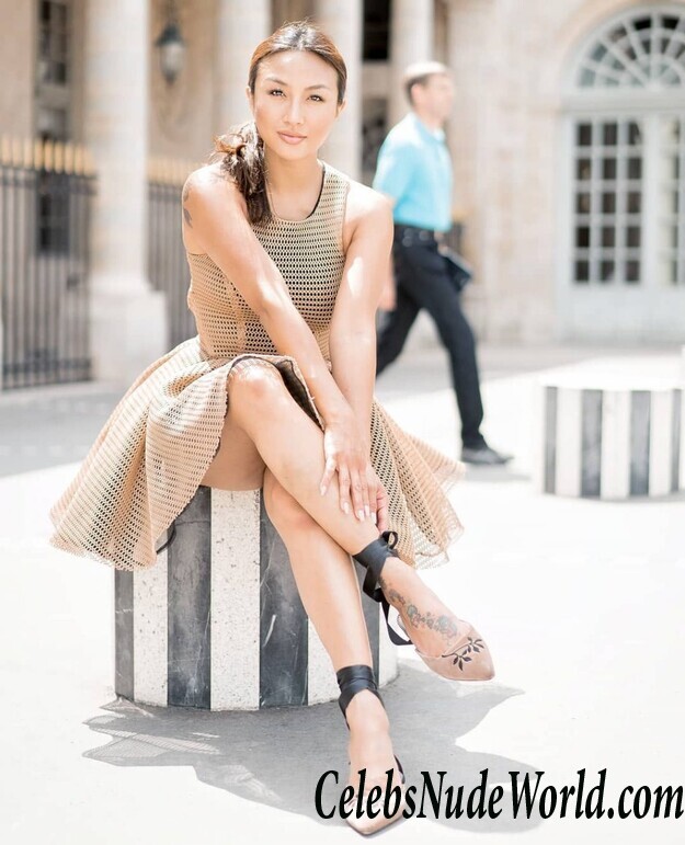 Jeannie Mai Sexy 91124