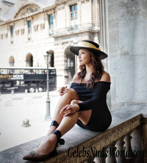 Jeannie Mai Sexy 91133