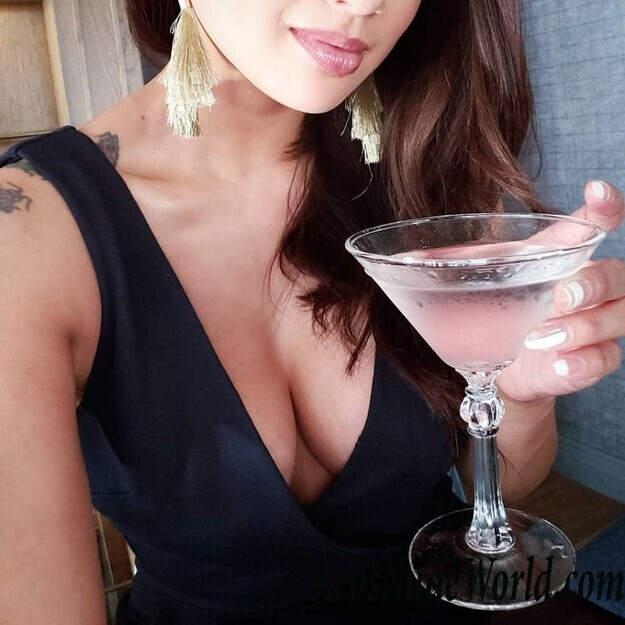 Jeannie Mai Sexy 91143