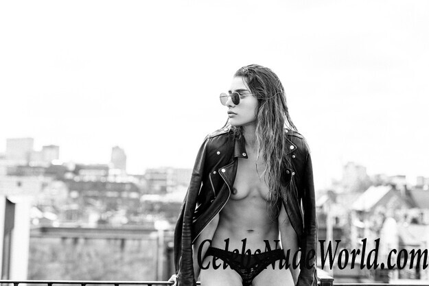 Topless Photos of Georgia Salamat 91180