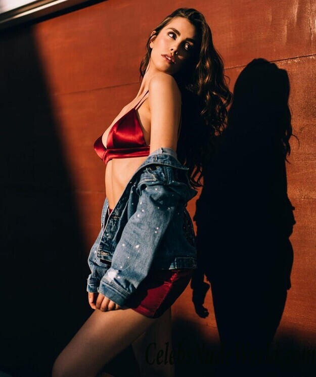 Jessica Buch Nude 91270