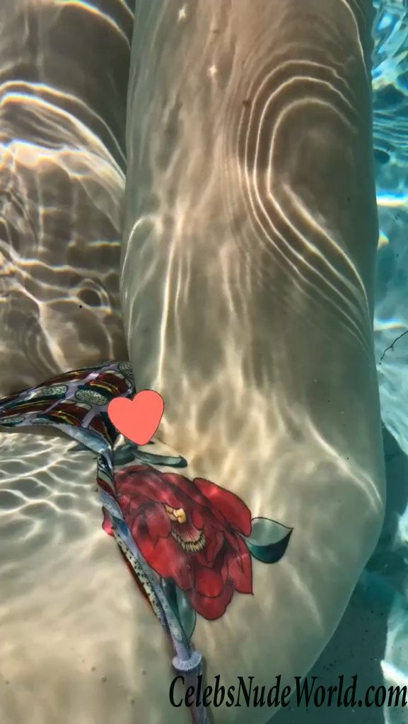 Ireland Baldwin Topless 91733