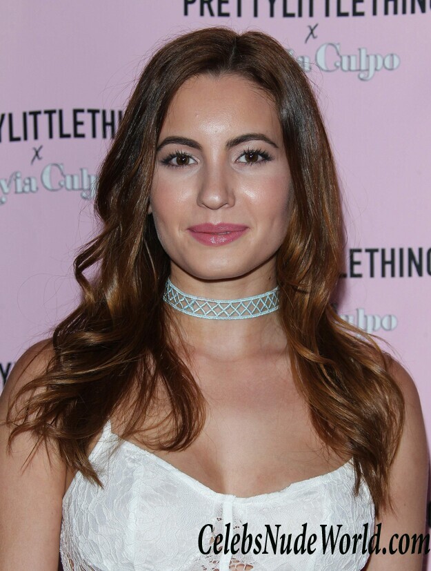 Ivana Baquero Sexy 92003