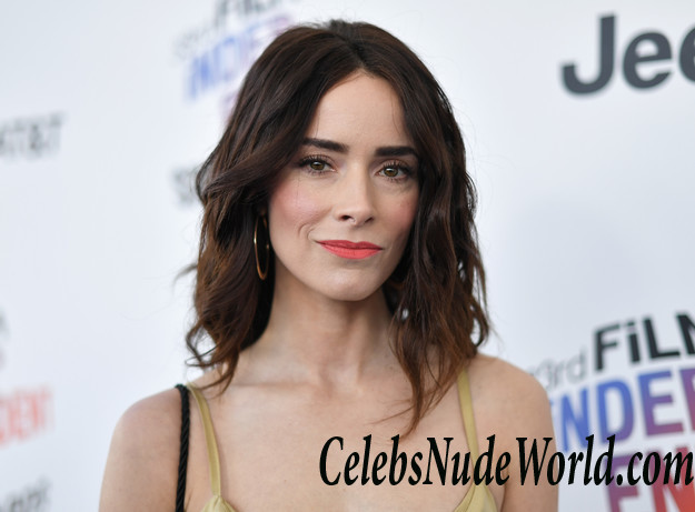 Abigail Spencer Sexy  9206